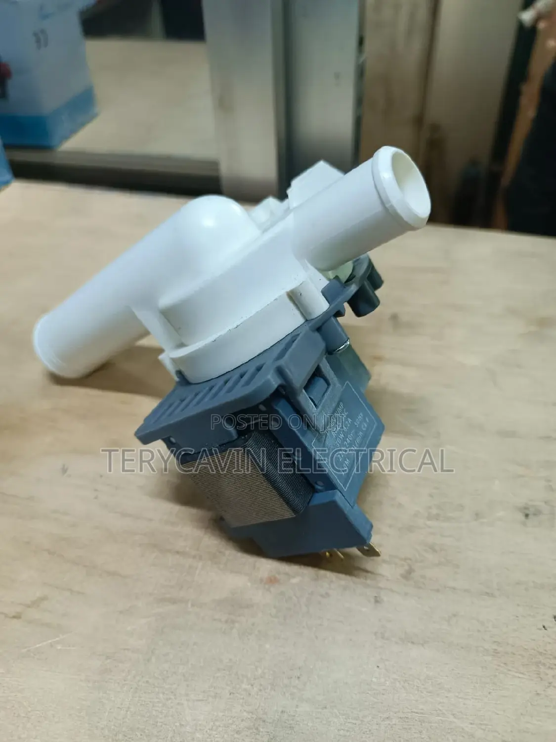 30a Drain Pump