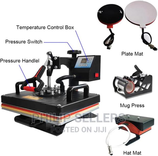 Automatic Alarm, Temperature Time Recycle. - thumbnail 4