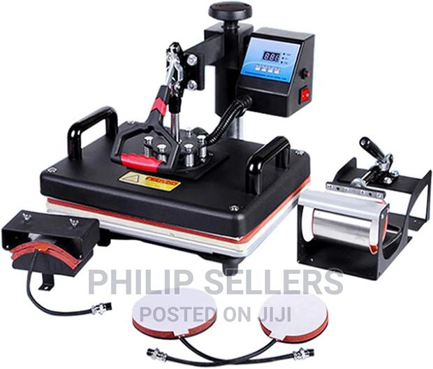 Automatic Alarm, Temperature Time Recycle. - main view