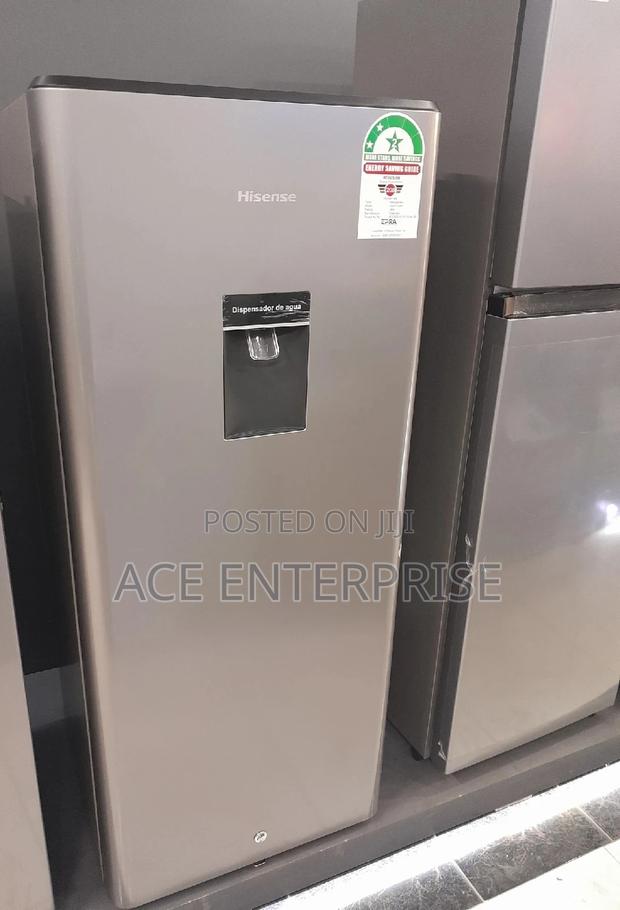 Hisense Fridge 176 L With Dispenser - main view