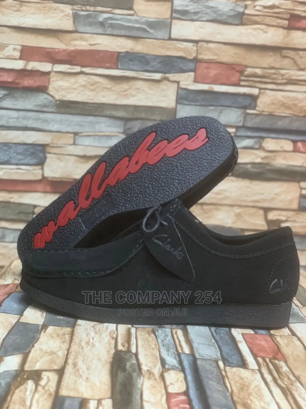 Legit Quality Wallabees