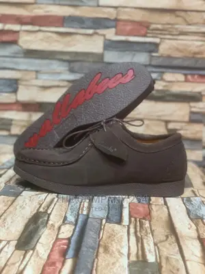 Legit Quality Wallabees