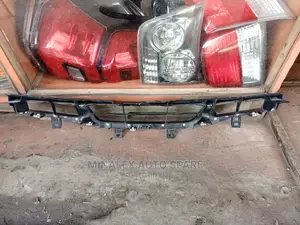 Front Grill Wish Chrome