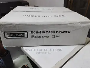 Epos Cash Drawer Ech 410 Epos Cash
