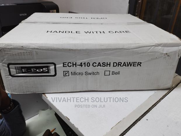 E-Pos Ech-410 Cash Drawer - main view