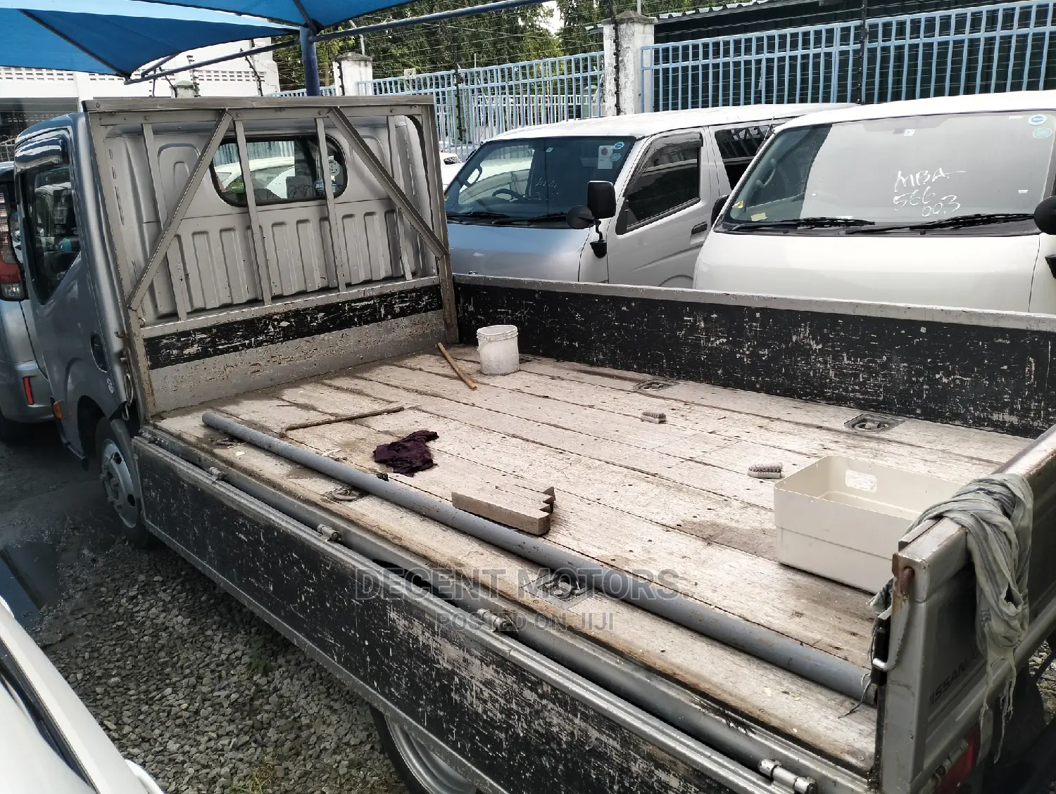 Nissan Atlas Pickup
