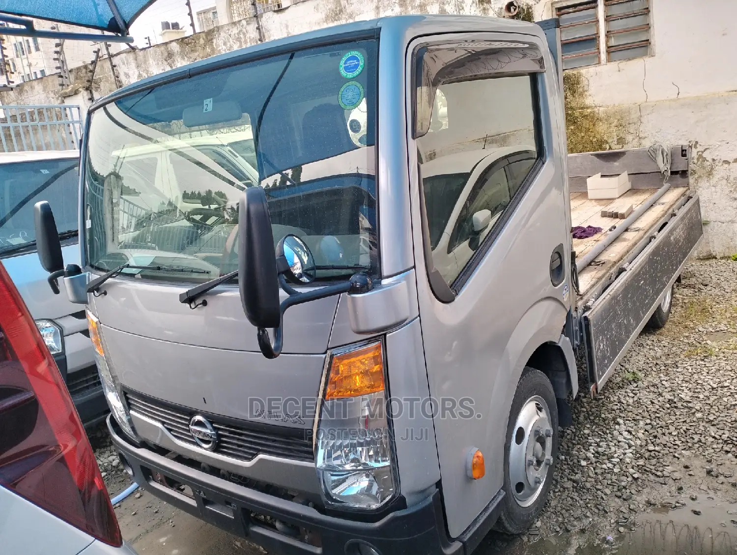 Nissan Atlas Pickup