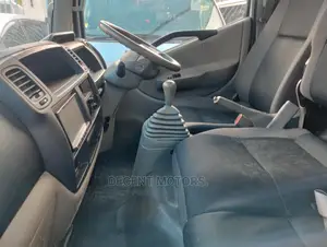 Nissan Atlas Pickup