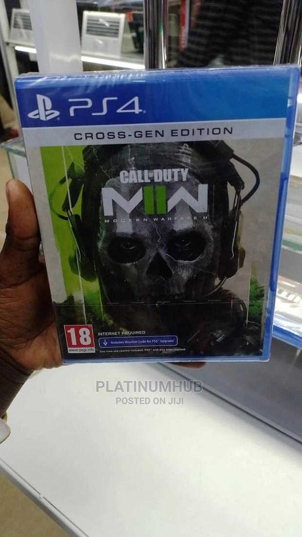 Call of Duty Modernwarfare 11 - main view