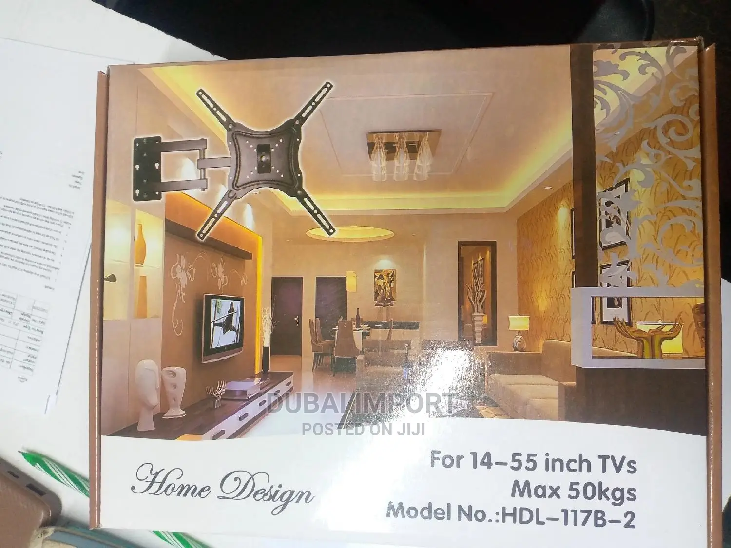 Swivel Tv Bracket Wall Mount 360 Degree