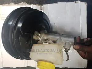 Subaru Forester/Impreza Brake Booster+Master Cylinder