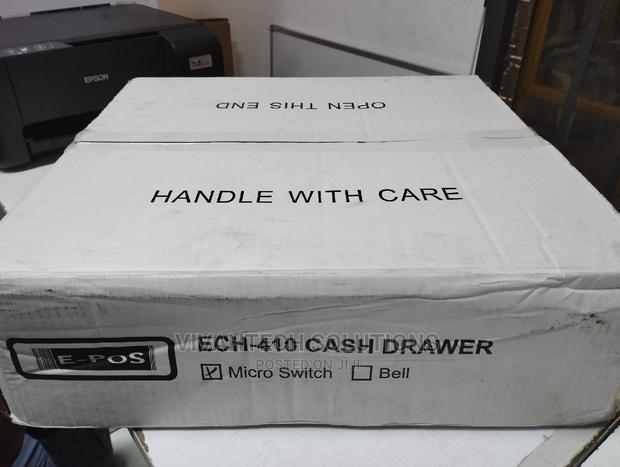 E-Pos 410 Cash Drawer 410 "" - main view