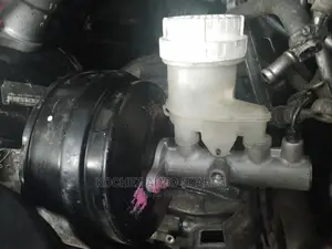 Mitsubishi Galant,L200 Brake Booster+Master Cylinder