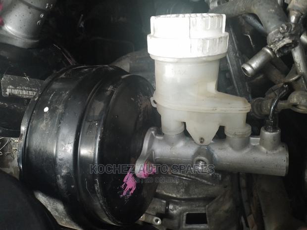 Mitsubishi Galant,L200 Brake Booster+Master Cylinder - thumbnail 3