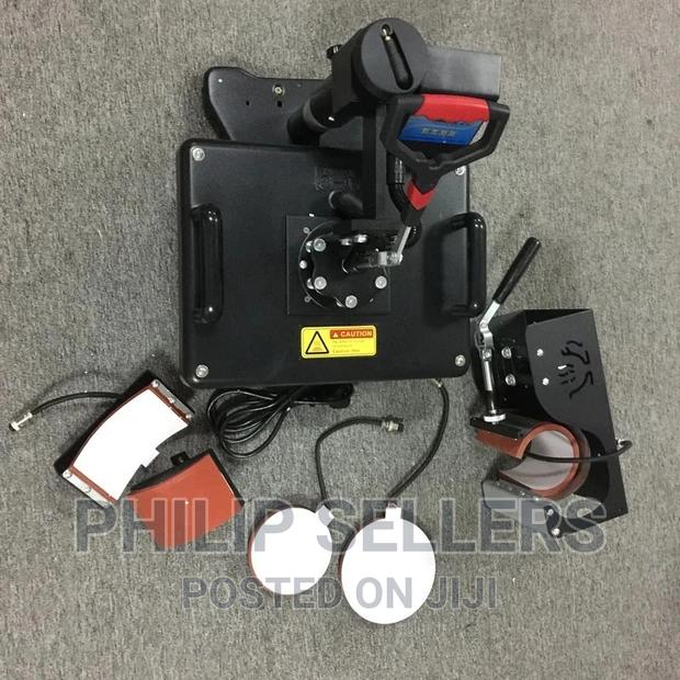 Quality and Safety, the Digital Heat Transfer Machine - thumbnail 2