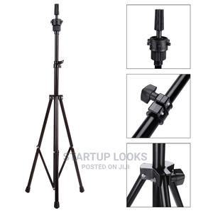 Wig Making Tripod Stand Normal - main view
