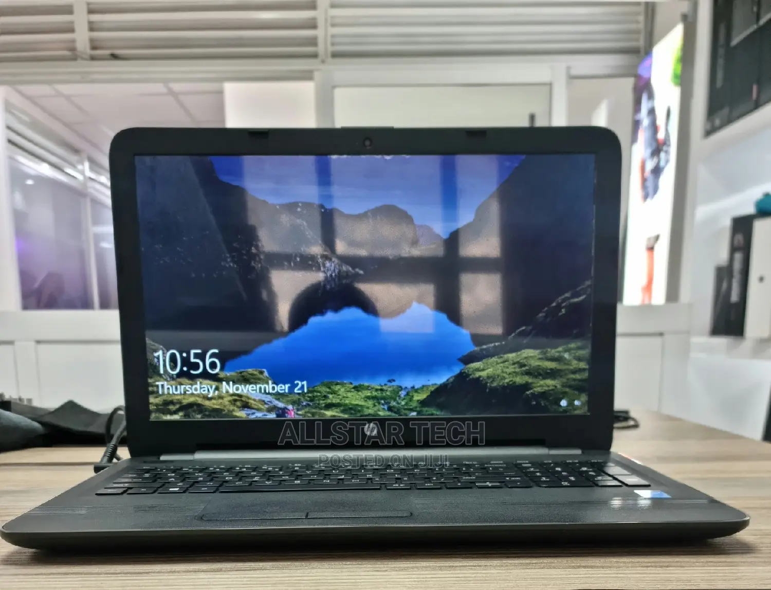 Laptop HP 250 G5 4GB Intel Core I3 HDD 500GB