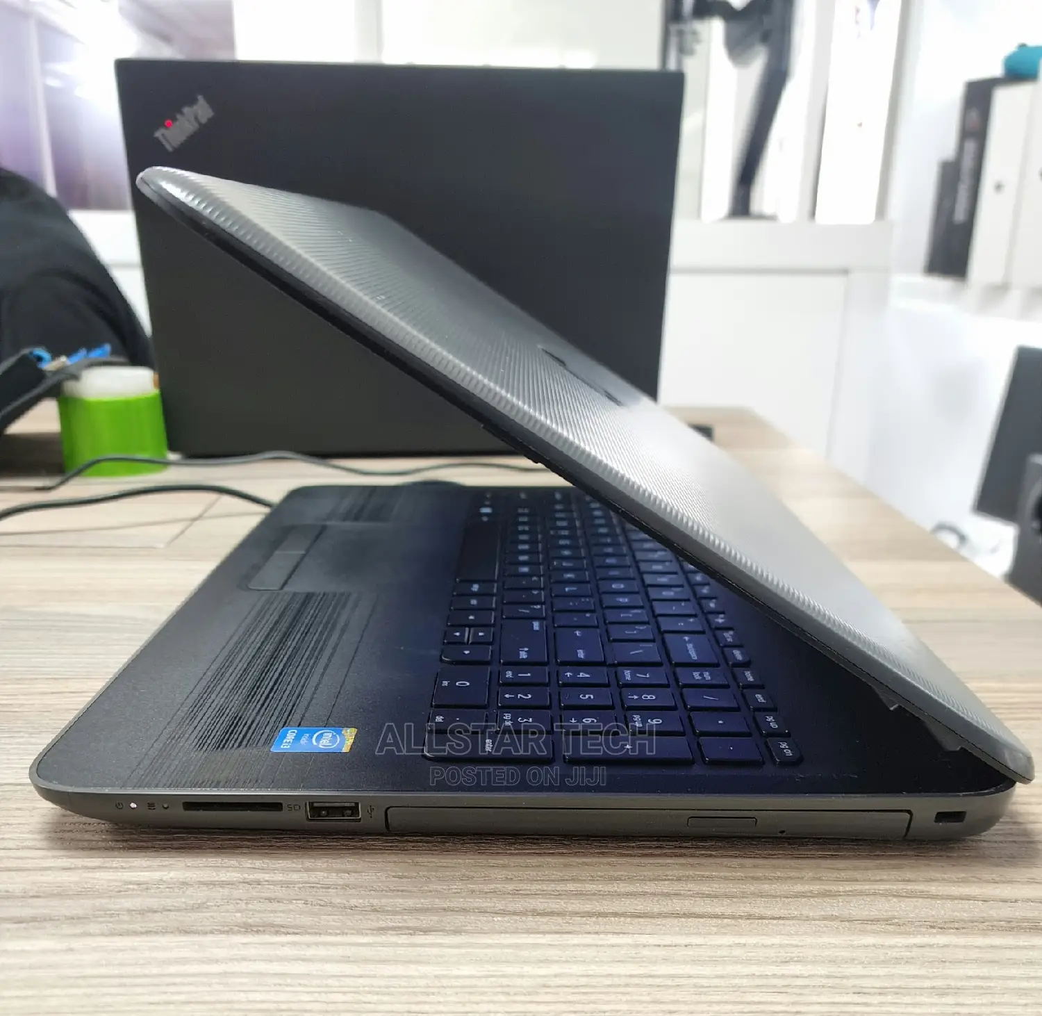 Laptop HP 250 G5 4GB Intel Core I3 HDD 500GB