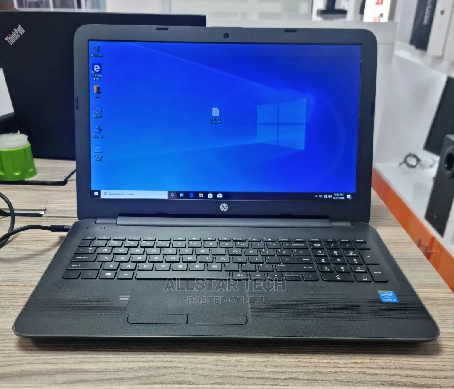 Laptop HP 250 G5 4GB Intel Core I3 HDD 500GB