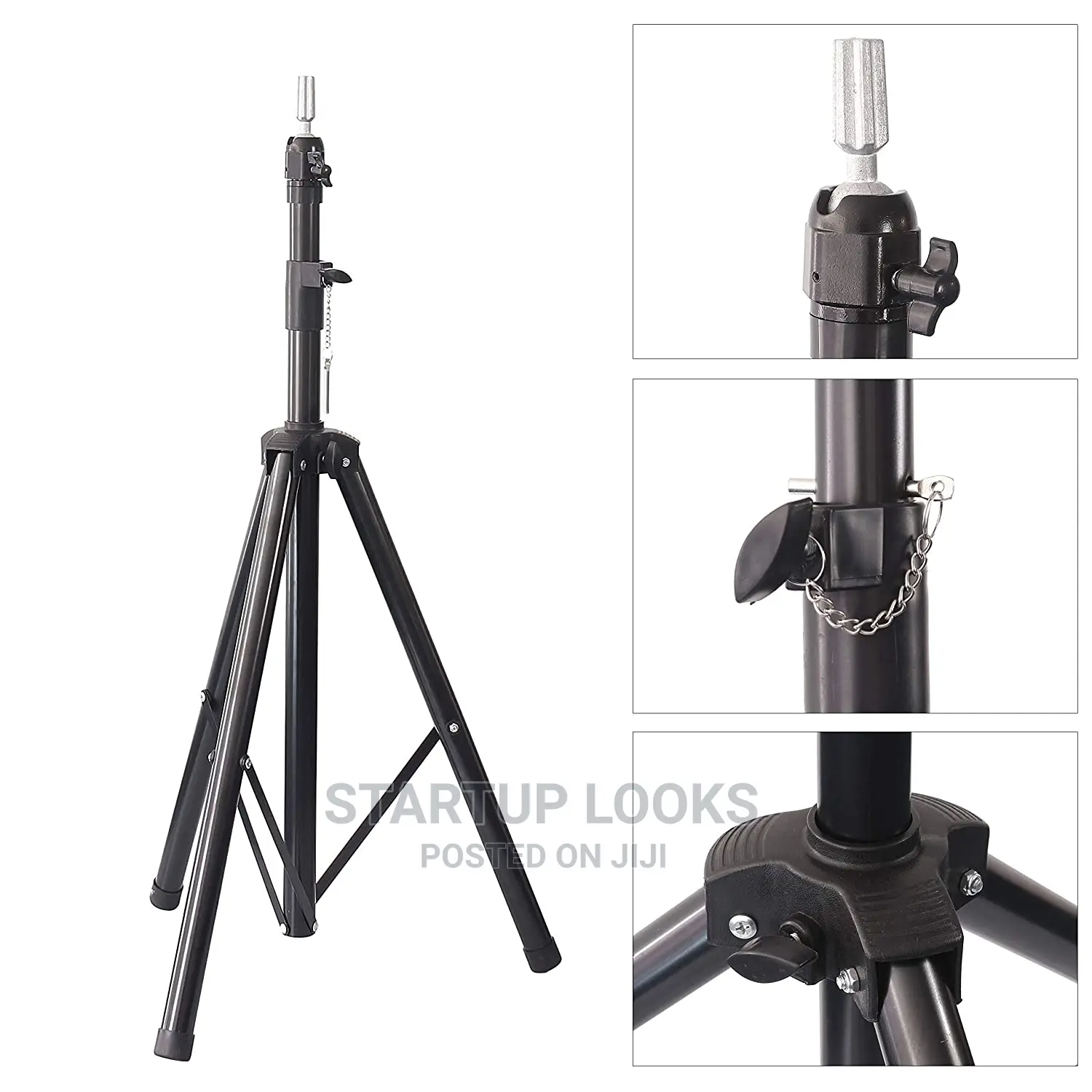 Wig Making Professional Heavy Duty Tripod Stand