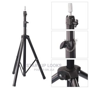 Wig Making Professional Heavy Duty Tripod Stand - main view