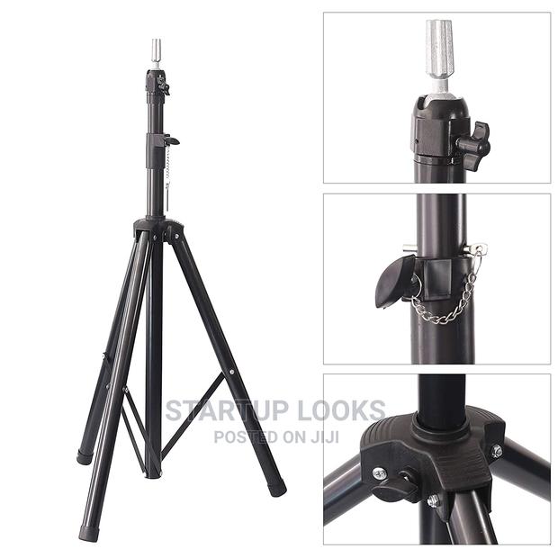 Wig Making Professional Heavy Duty Tripod Stand