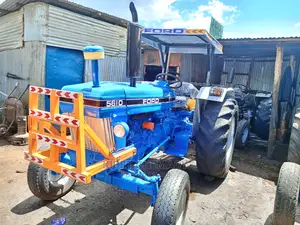 5610 Ford Tractor
