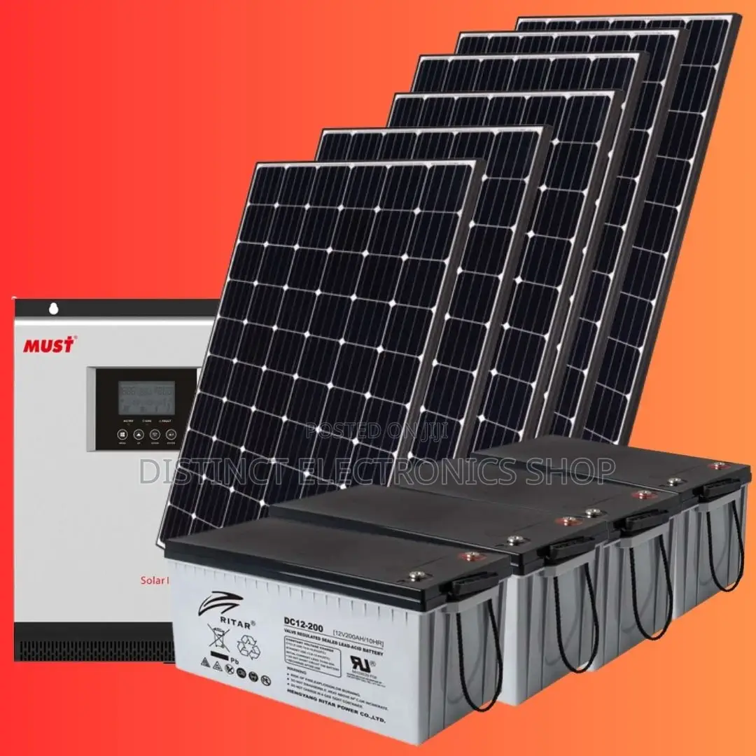 7kw Solar Power System