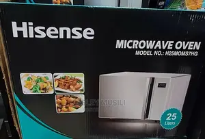Hisense Microwave 25 Litres New