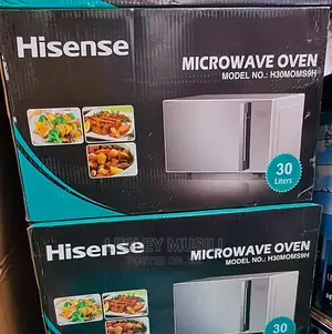 Hisense Microwave 30 Litres
