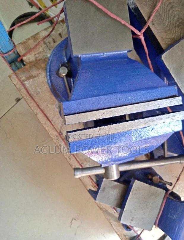 Bench Vice Clamp 8 Inch - main view