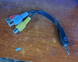 Jack to RCA Extension Cable
