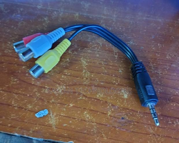 Jack to RCA Extension Cable
