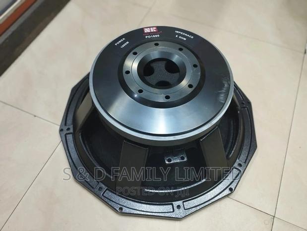 Pd 1880 Subwoofer Speaker
