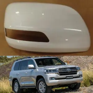 Landcruiser V8 Side Mirror Cover