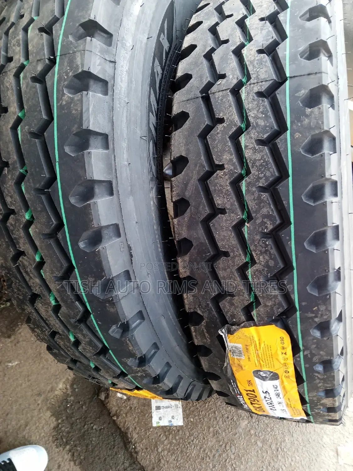 Truckmax 11R22.5