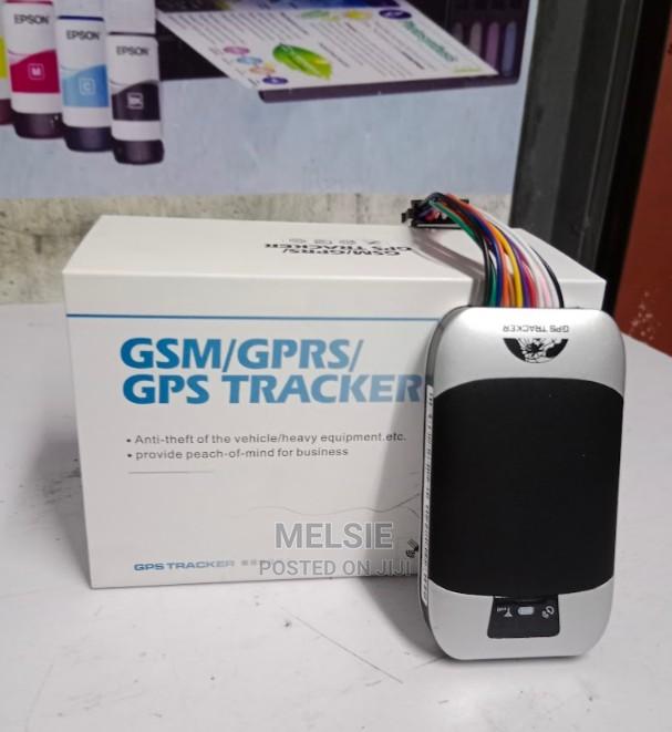 Mini GPS Car Tracker With Engine Cut-Off in Kenya. - main view