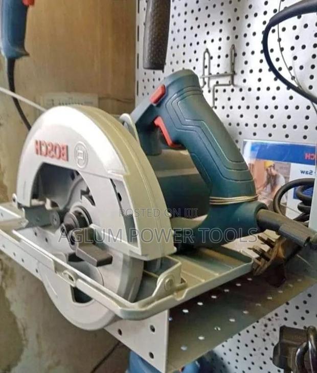 Bosch Circular Saw 7 Inch GKS 140 - main view