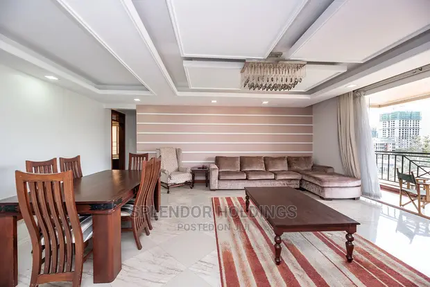 3bdrm Apartment in Kilimani, Hurlingham for Sale