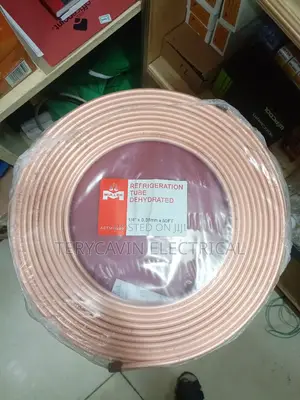 1/4" Refrigeration Copper Tupe