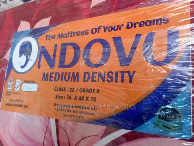 5by6 10inch MD Mattresses - thumbnail 3