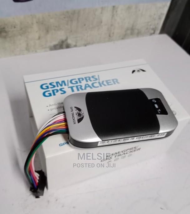 Recommended Car Tracking Device GPRS and Installation