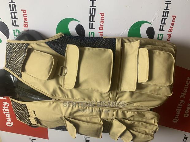 Quality Safari Jackets - thumbnail 2