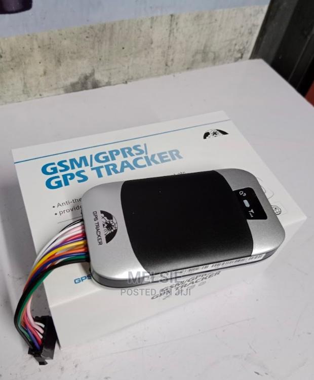 Racking GPS Device for All Cars and Full Installation