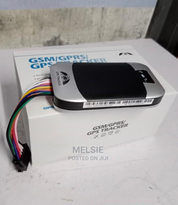 Car Tracker (Device+Full Installation) APP Based Tracking - main view