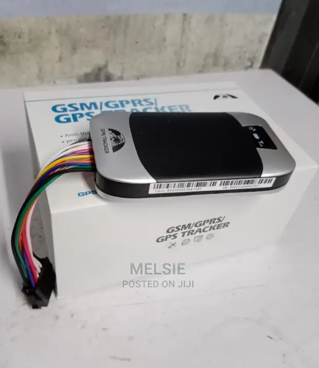 Car Tracker (Device+Full Installation) APP Based Tracking
