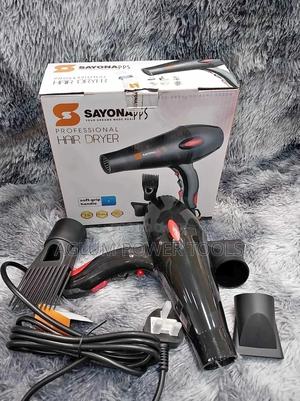 Professional Hair Dryer Sayona - thumbnail 2