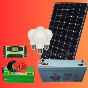 250w Solar Kit
