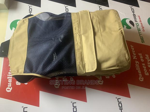 Multi Pockets Safari Jackets