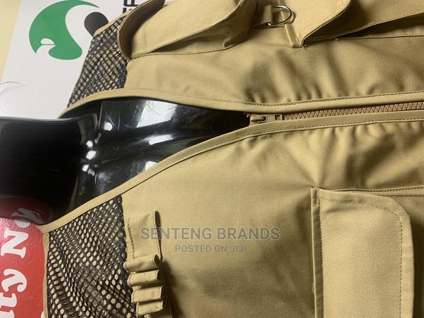 Multi Pockets Safari Jackets - thumbnail 4